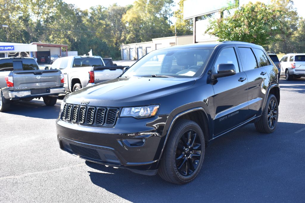 2020 Jeep Grand Cherokee
