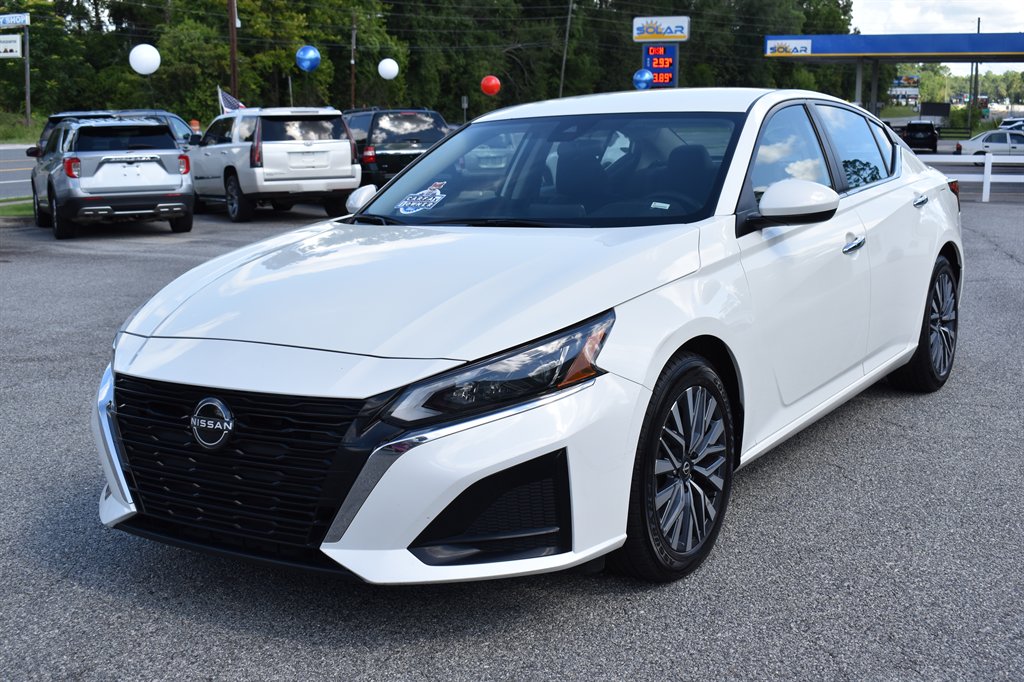 2023 Nissan Altima