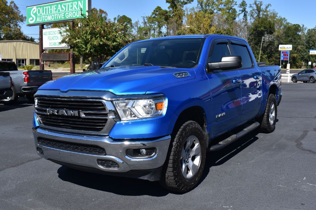 2020 RAM 1500 Pickup