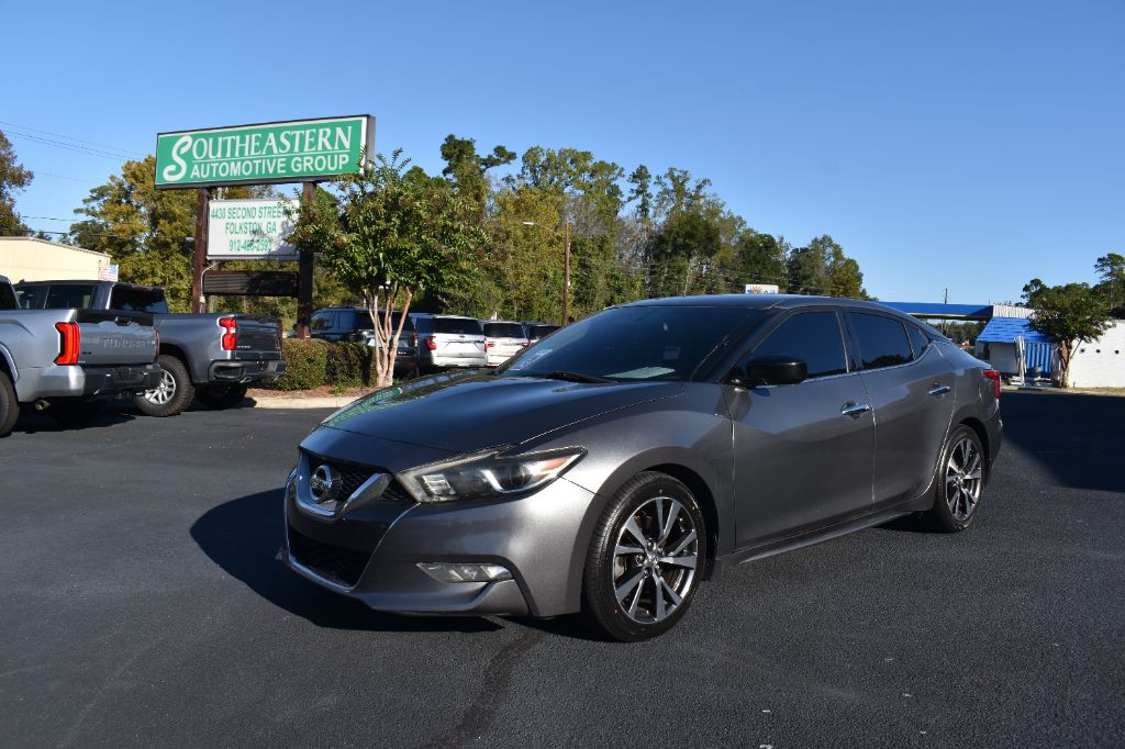 2016 Nissan Maxima