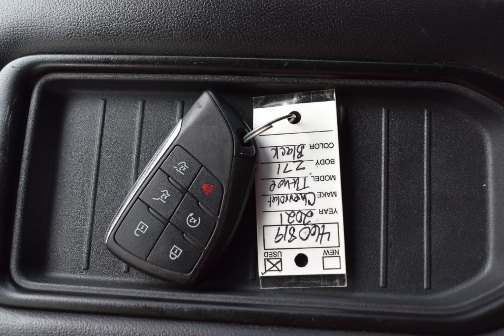 2021 Chevrolet Tahoe Z71 - Photo 25