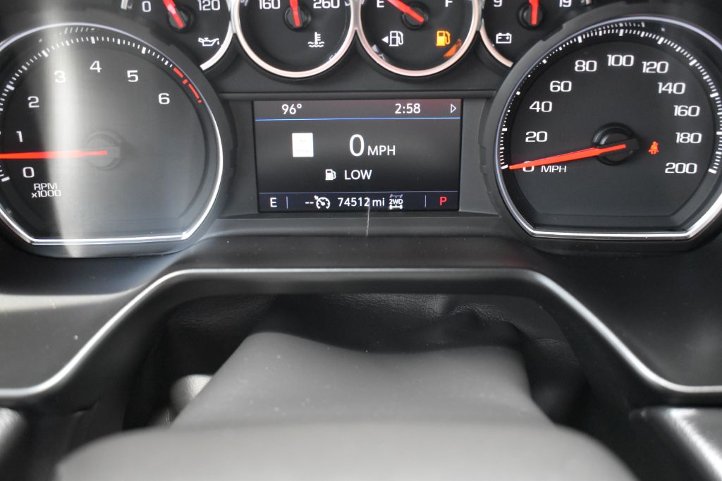 2021 Chevrolet Tahoe Z71 - Photo 17