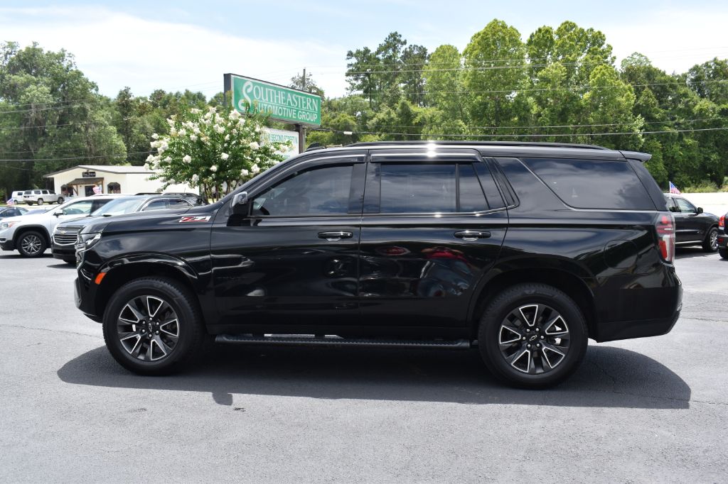 2021 Chevrolet Tahoe Z71 - Photo 8
