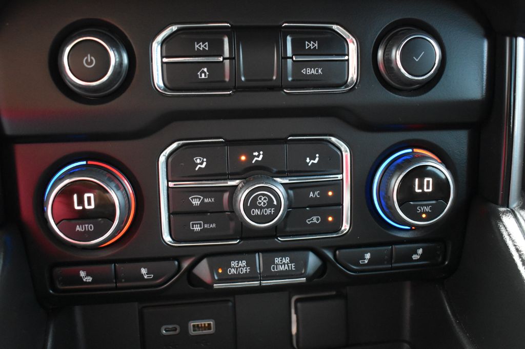 2021 Chevrolet Tahoe Z71 - Photo 21
