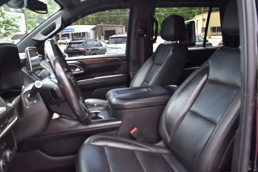 2021 Chevrolet Tahoe Z71 - Photo 9