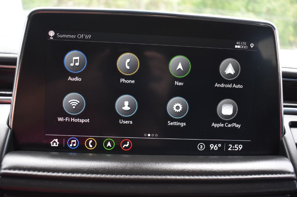2021 Chevrolet Tahoe Z71 - Photo 18