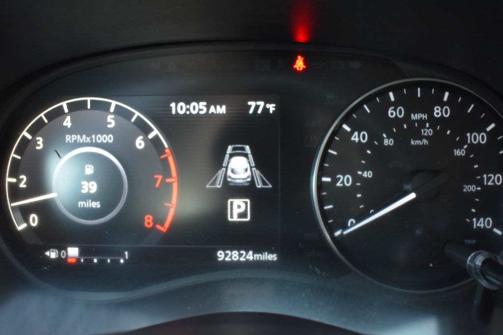 Nissan Kicks photo 13