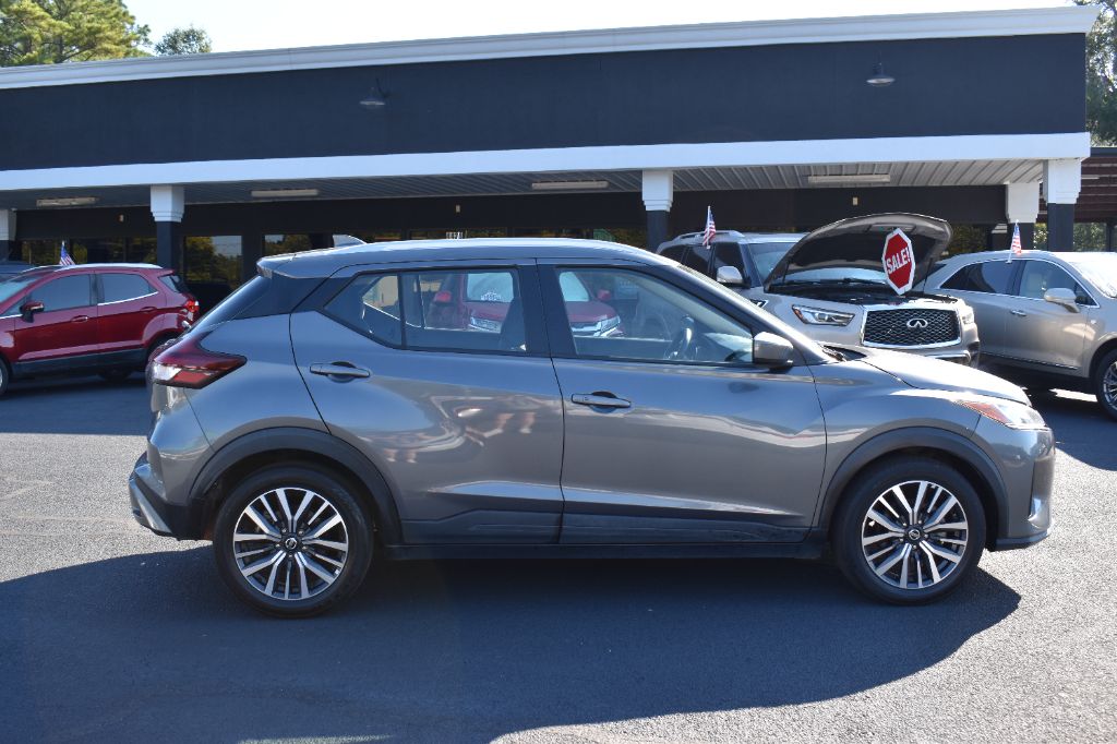Nissan Kicks photo 4