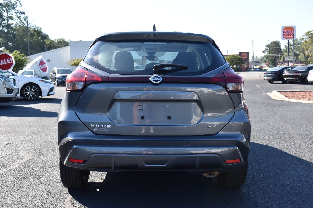 Nissan Kicks photo 6