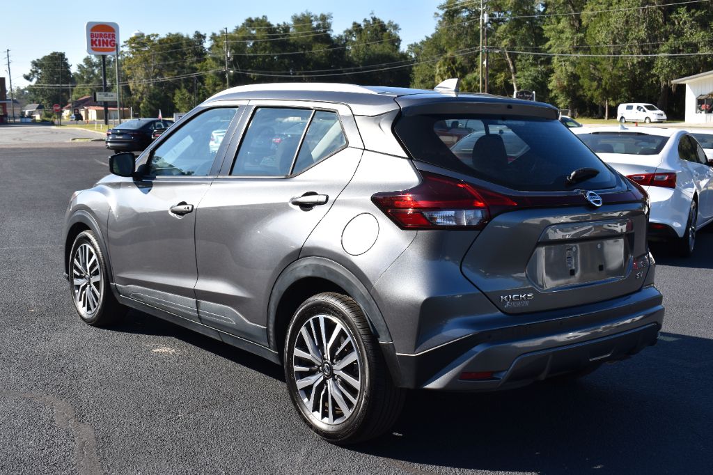 Nissan Kicks photo 7