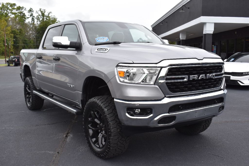 Ram 1500 photo 3