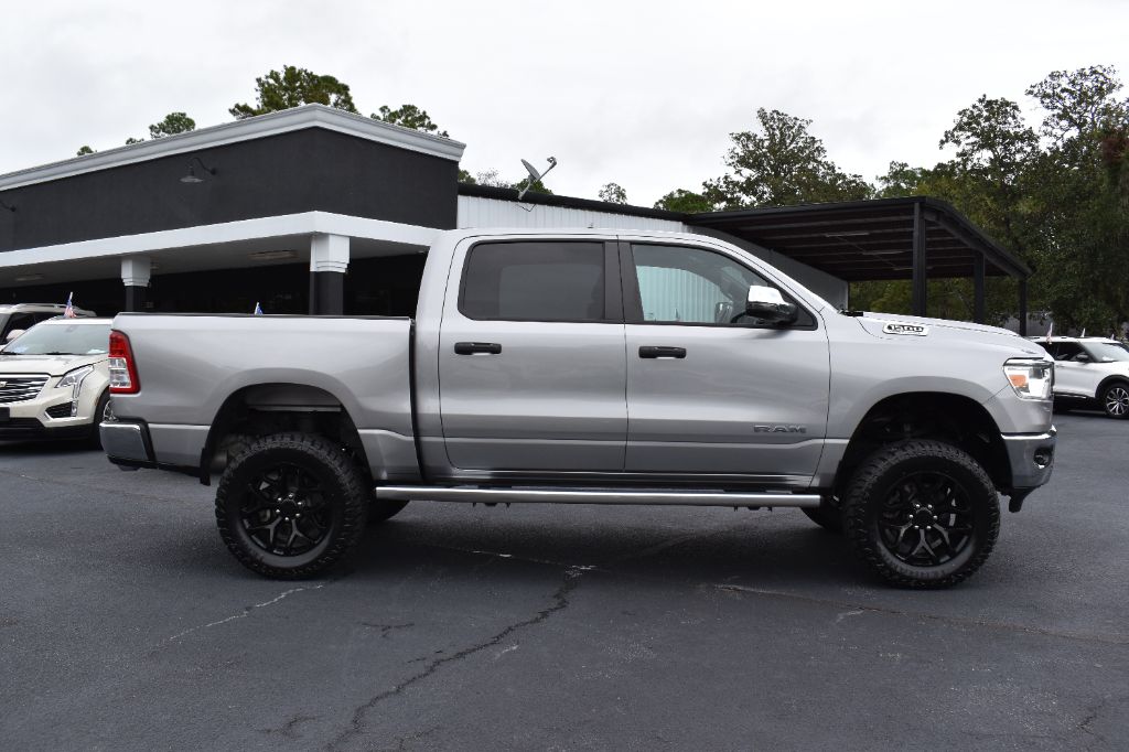 Ram 1500 photo 4
