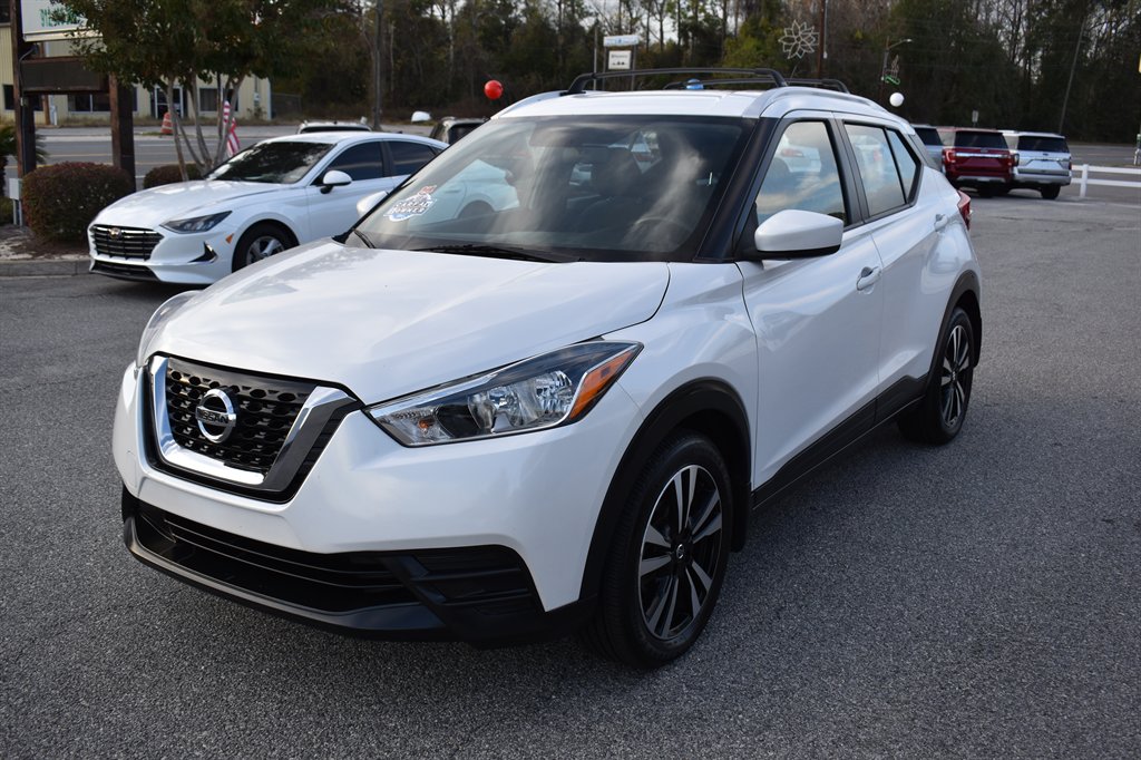 2019 Nissan Kicks SV