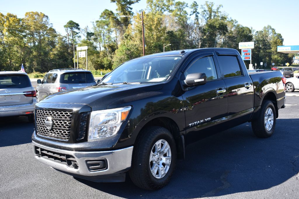 2019 Nissan Titan