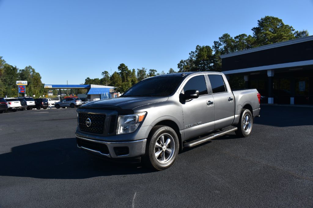 2019 Nissan Titan