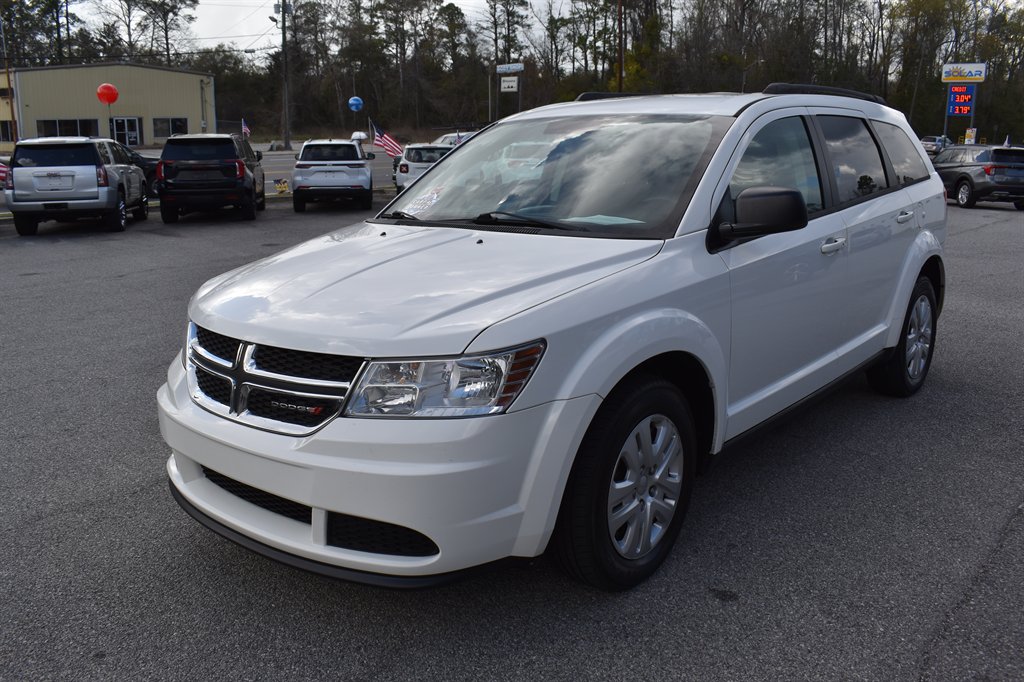 2017 Dodge Journey