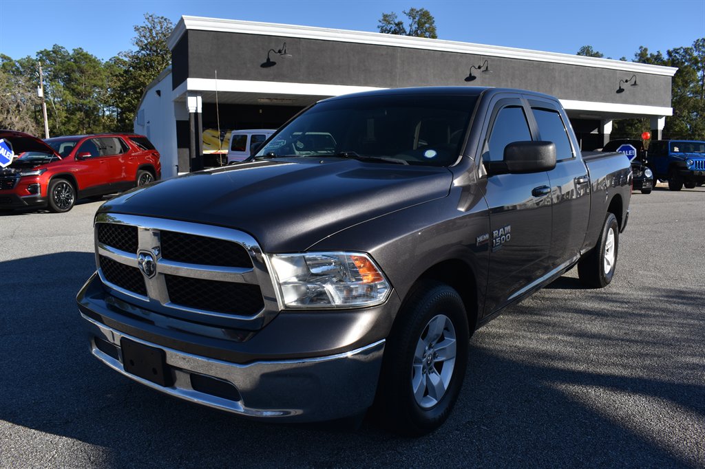 2019 RAM Ram 1500 Classic SLT's photo