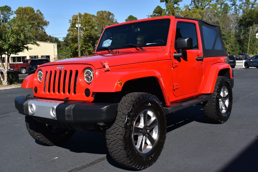 2015 Jeep Wrangler