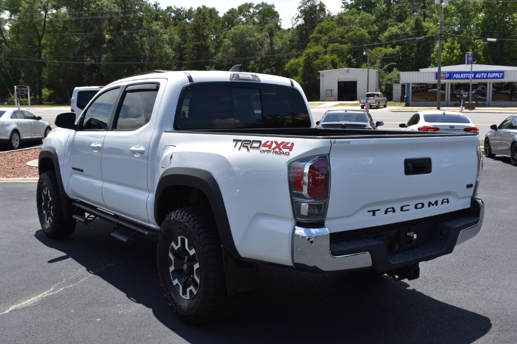 2023 Toyota Tacoma TRD Off Road - Photo 7