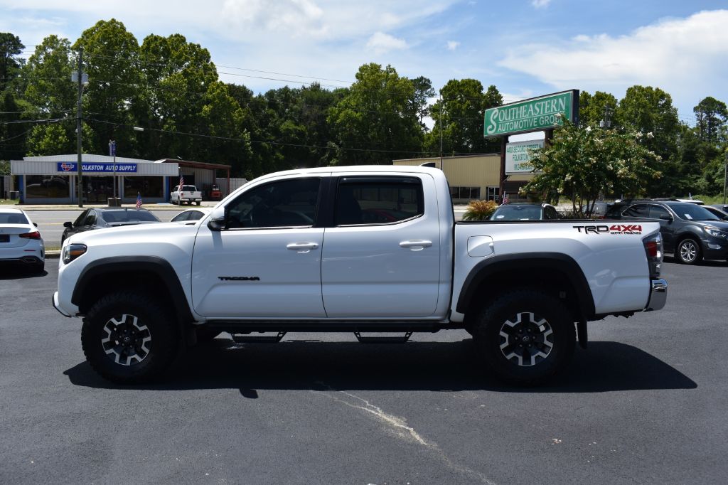 2023 Toyota Tacoma TRD Off Road - Photo 8
