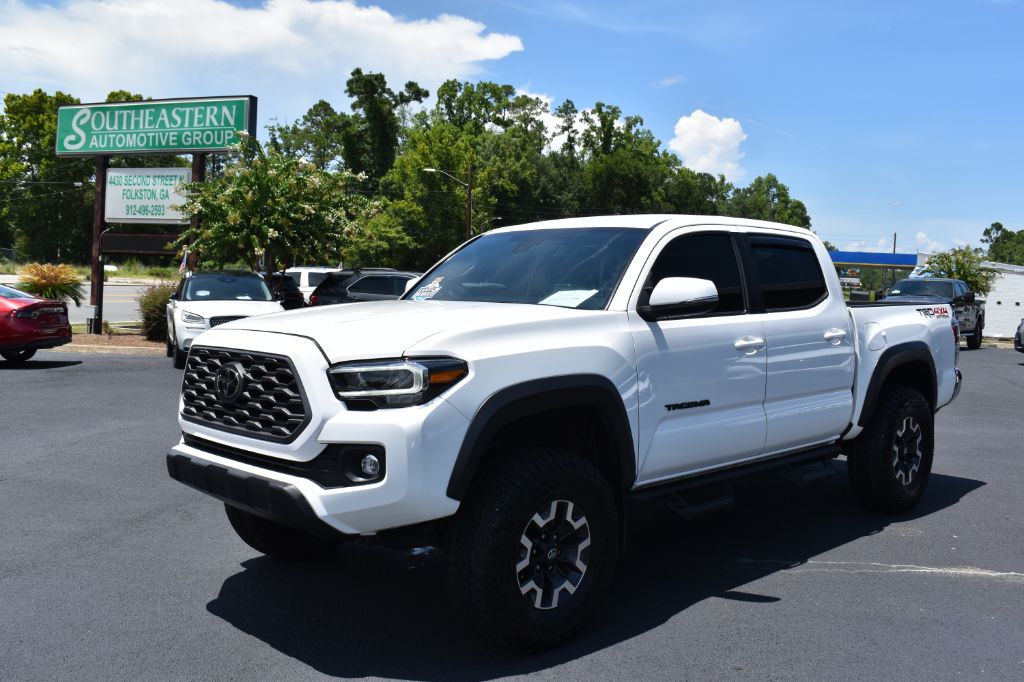 2023 Toyota Tacoma
