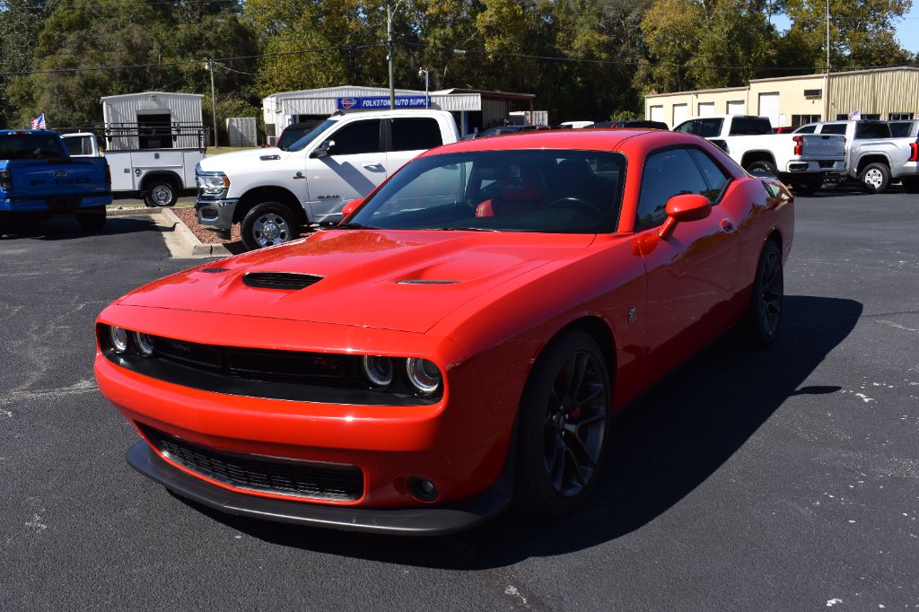 2021 Dodge Challenger R/T