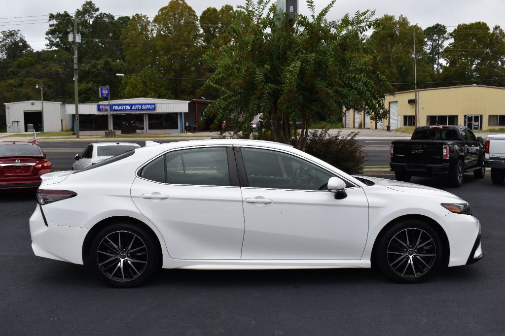 Toyota Camry photo 4