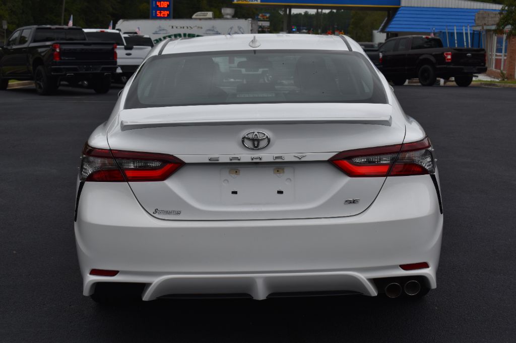 Toyota Camry photo 6