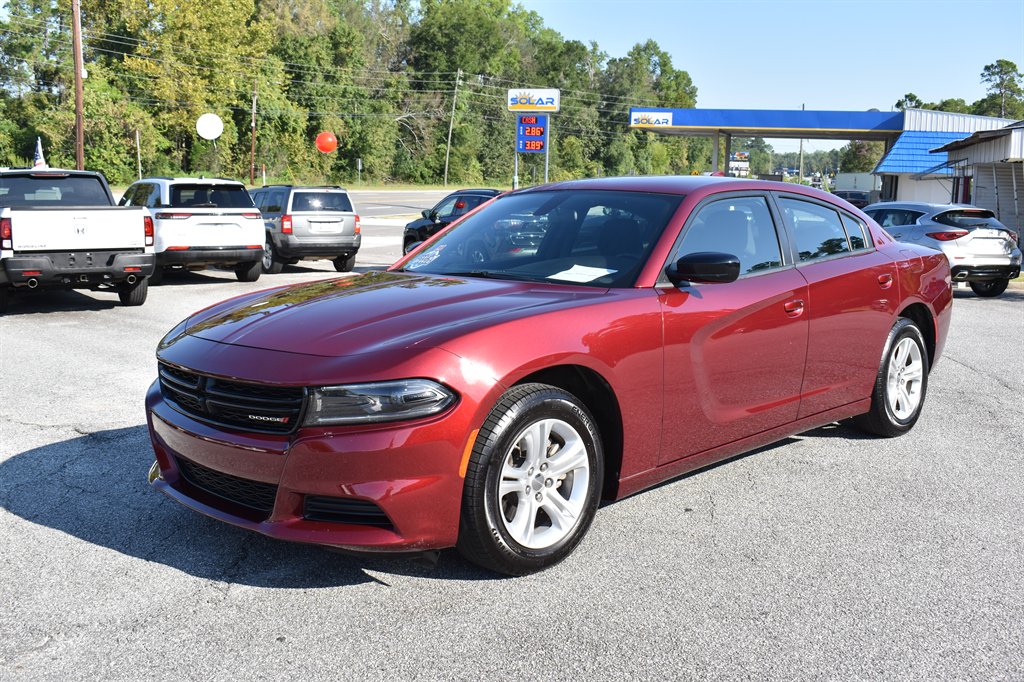 2023 Dodge Charger
