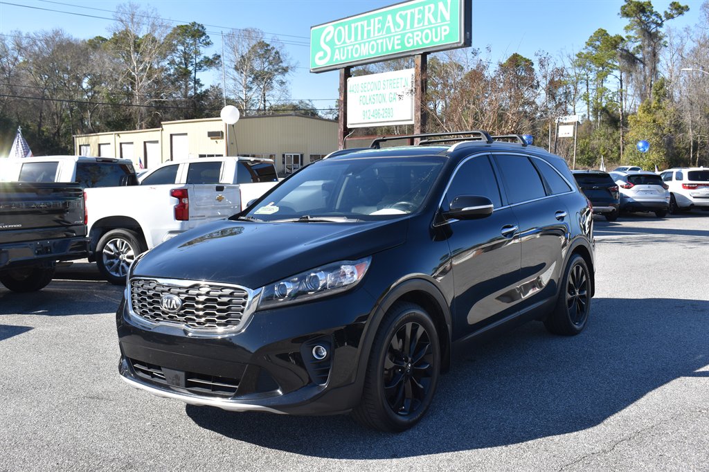 2020 Kia Sorento EX