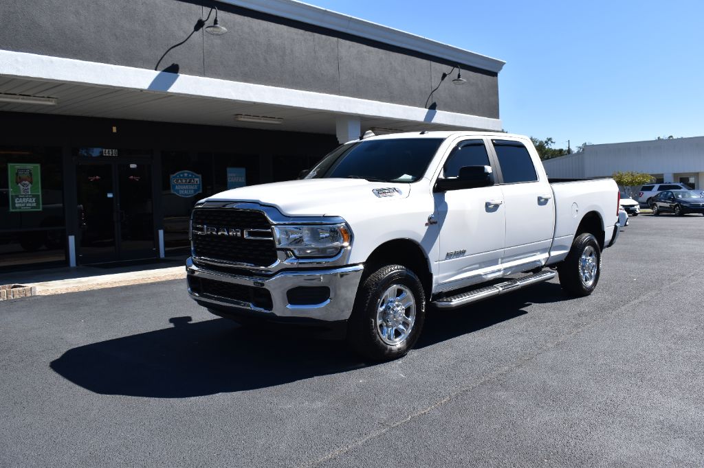 2022 RAM 2500 Pickup