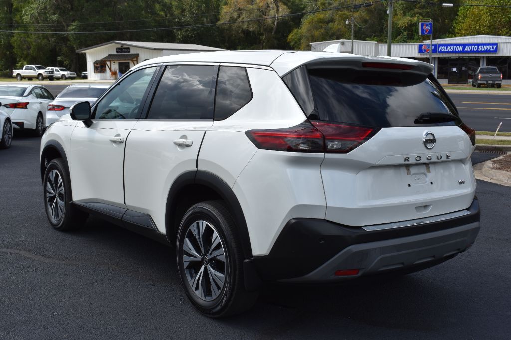 Nissan Rogue photo 7