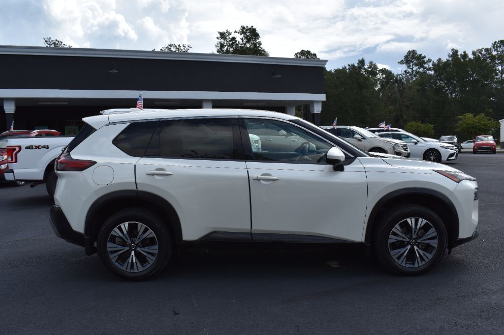 Nissan Rogue photo 4