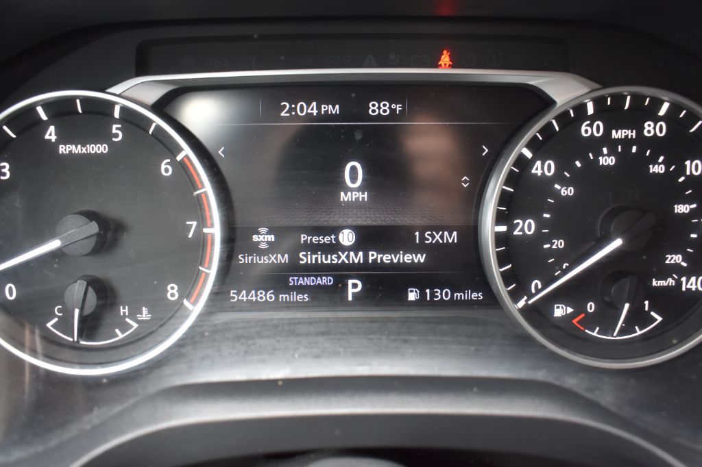 Nissan Rogue photo 14