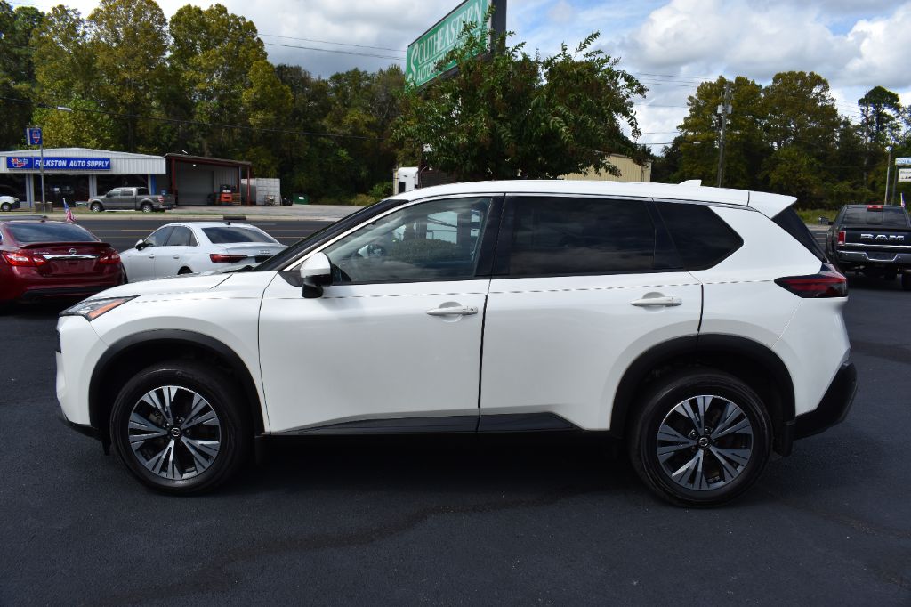 Nissan Rogue photo 8