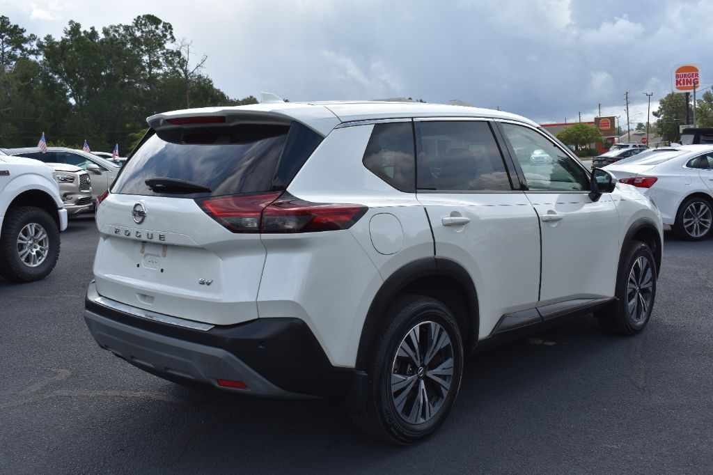 Nissan Rogue photo 5