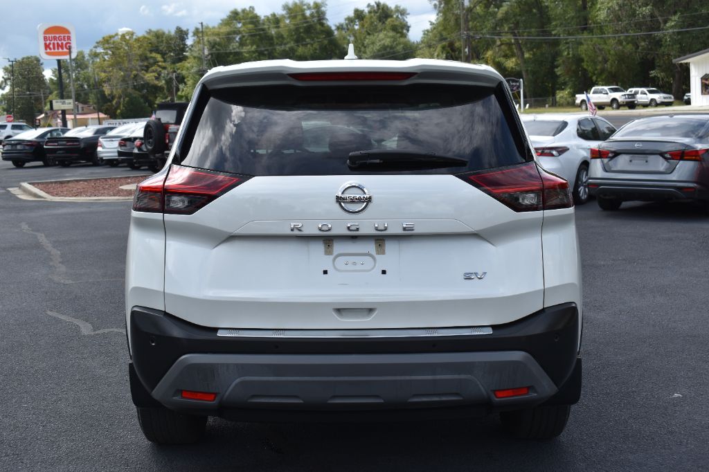 Nissan Rogue photo 6