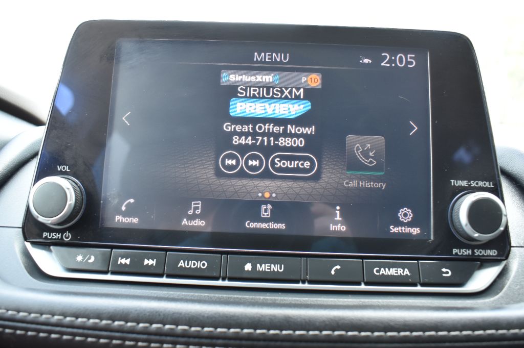Nissan Rogue photo 15