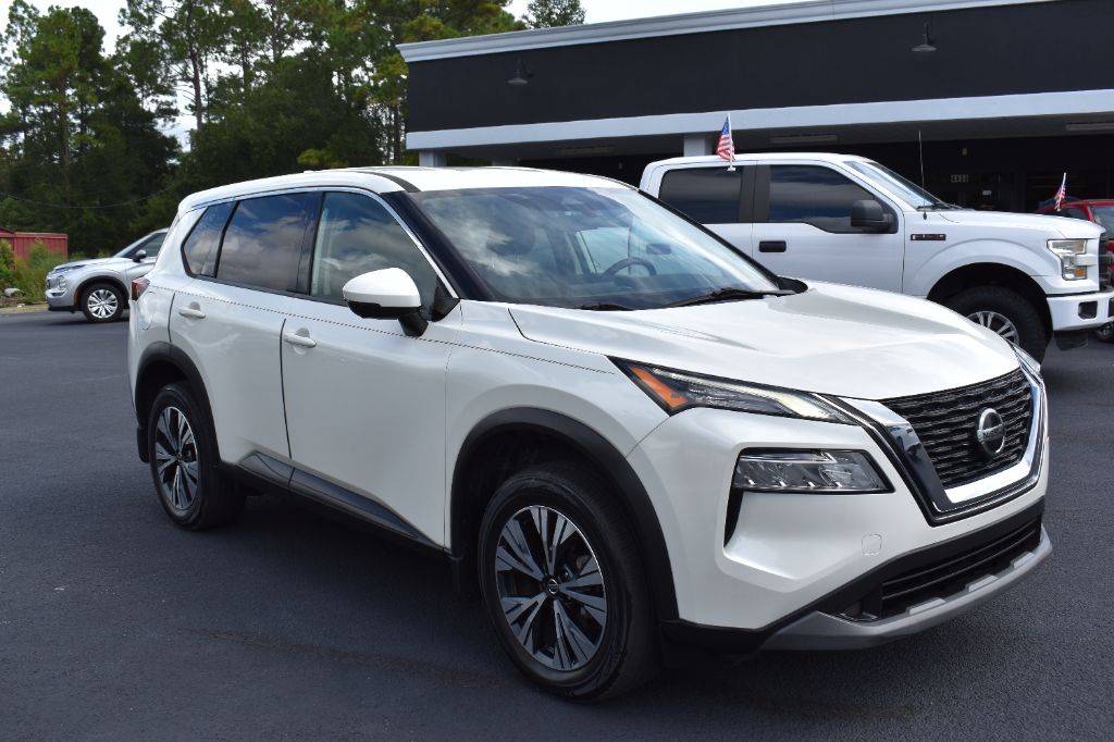 Nissan Rogue photo 3