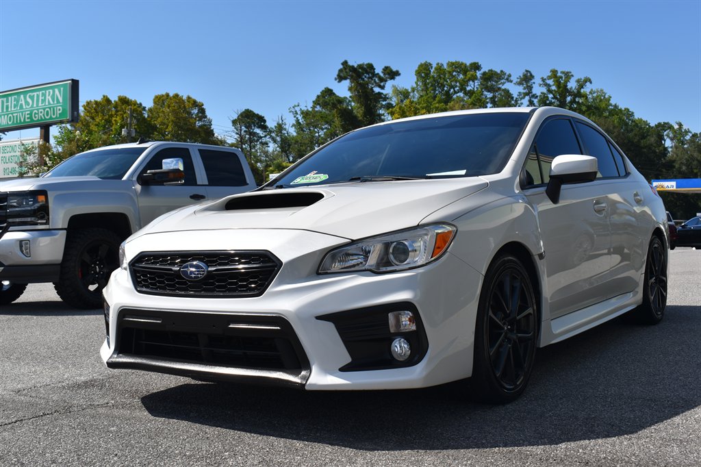 2021 Subaru WRX