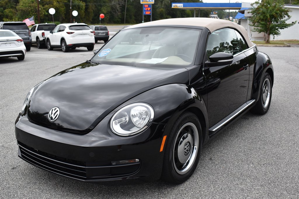 2013 Volkswagen Beetle 2.5