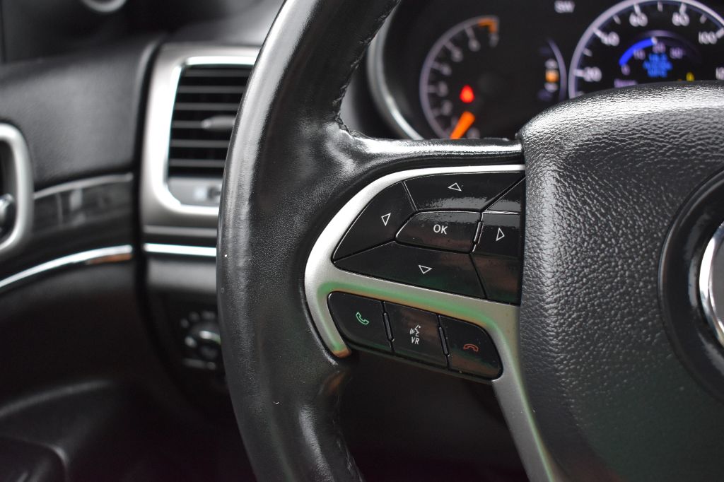 Jeep Grand Cherokee photo 19
