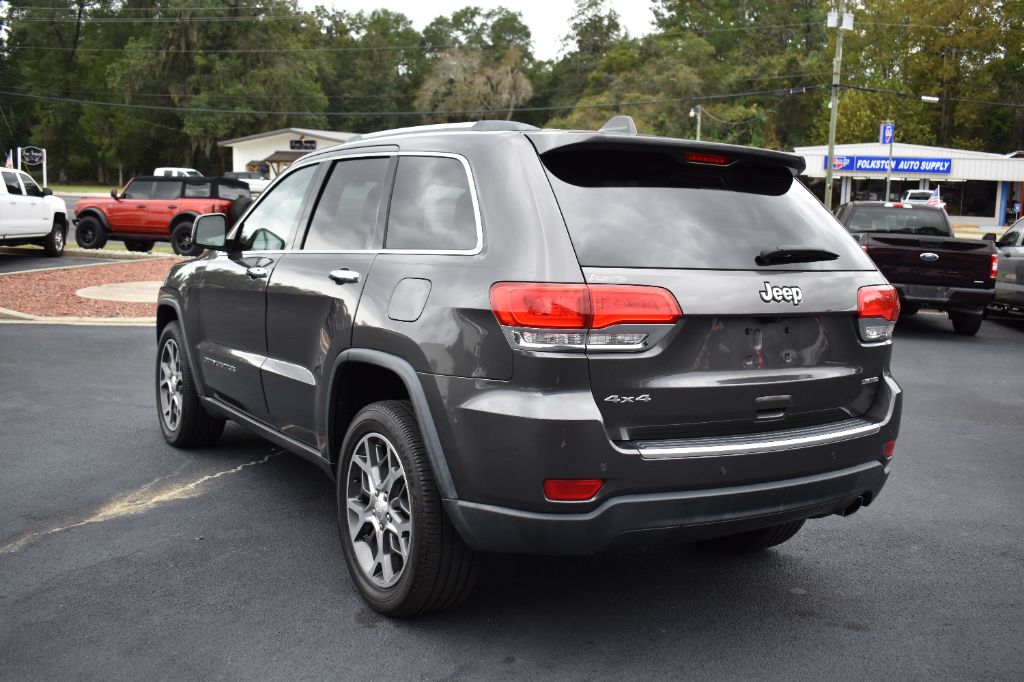 Jeep Grand Cherokee photo 7