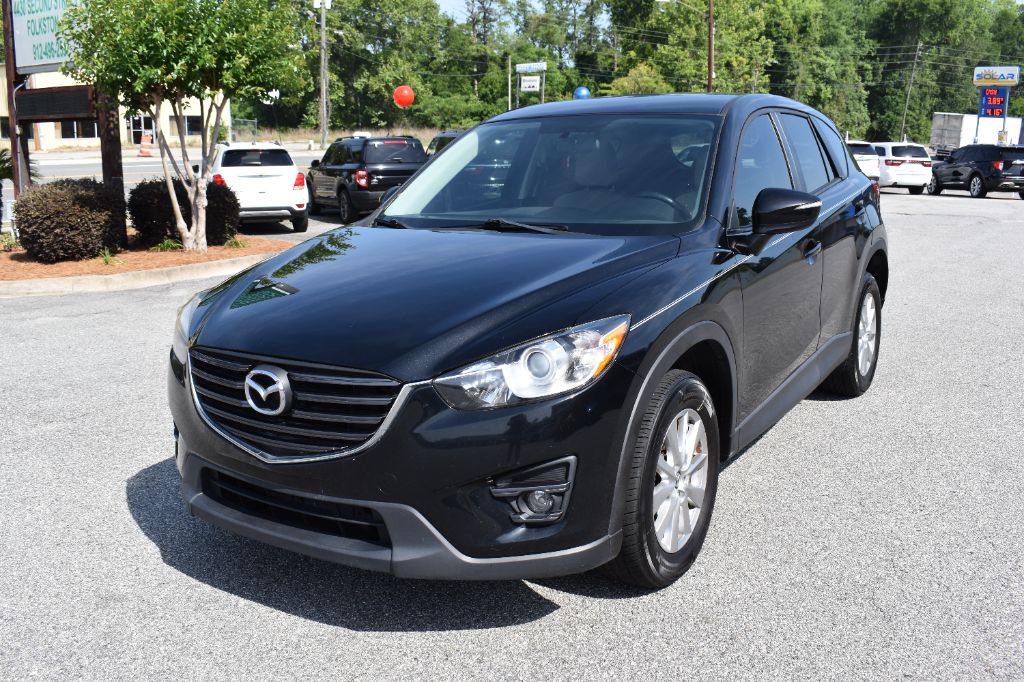 2016 Mazda CX-5 Touring auto's photo