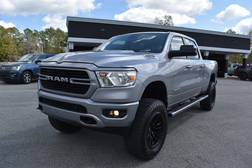 2019 RAM Ram 1500 Pickup Big Horn/Lone Star