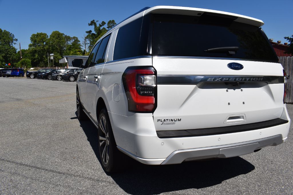 2020 Ford Expedition Platinum - Photo 7
