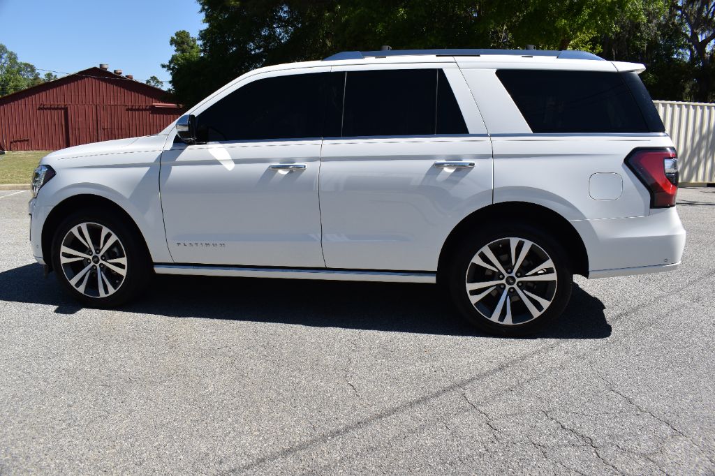 2020 Ford Expedition Platinum - Photo 8