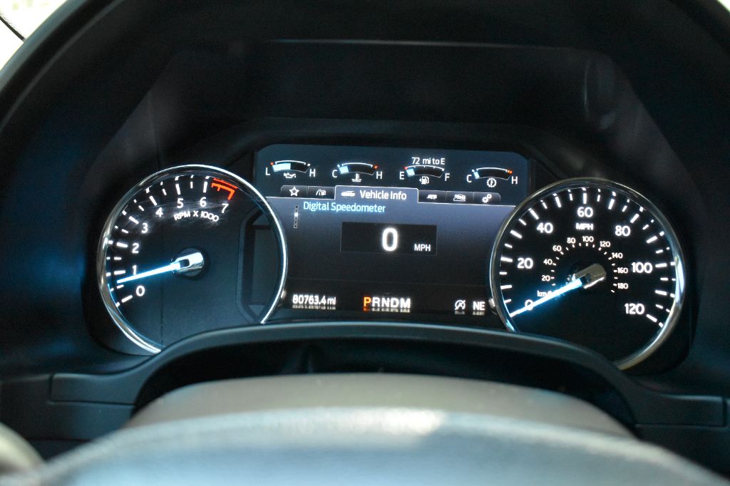 2020 Ford Expedition Platinum - Photo 13