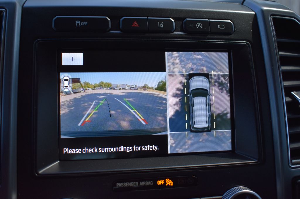 2020 Ford Expedition Platinum - Photo 16
