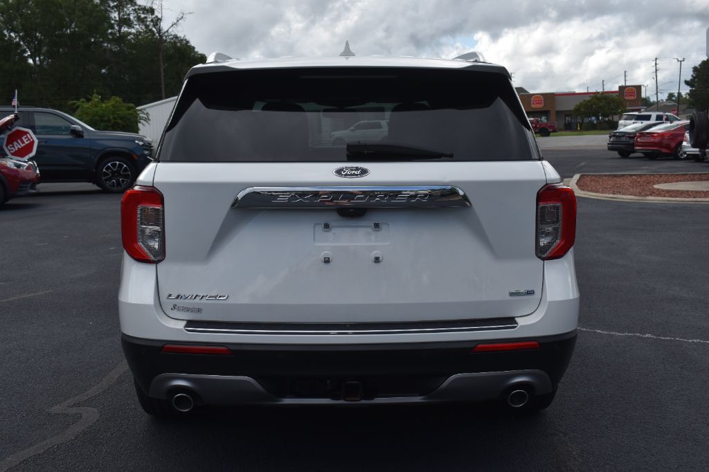 Ford Explorer photo 6